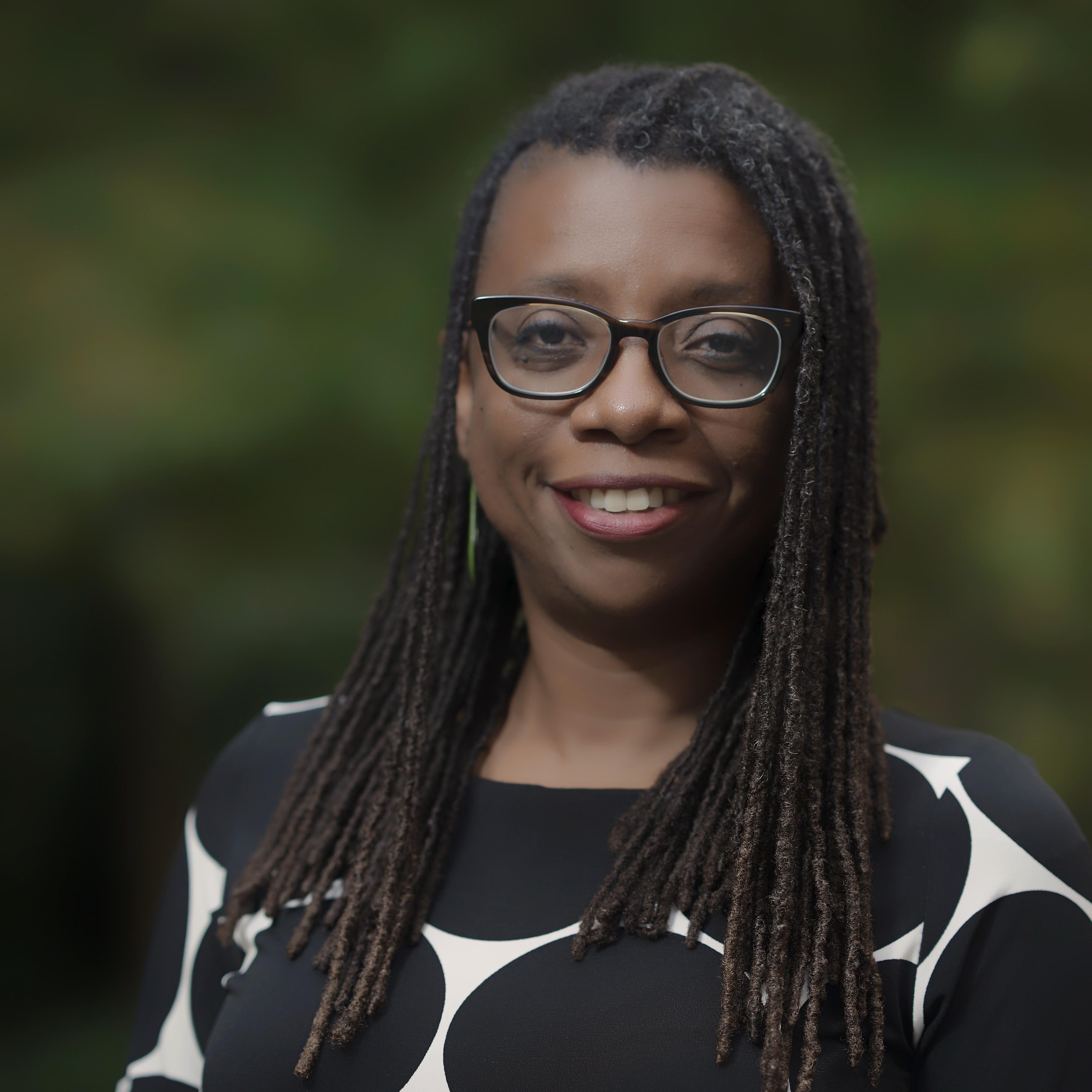 La'Tonya Rease Miles 2020 Headshot