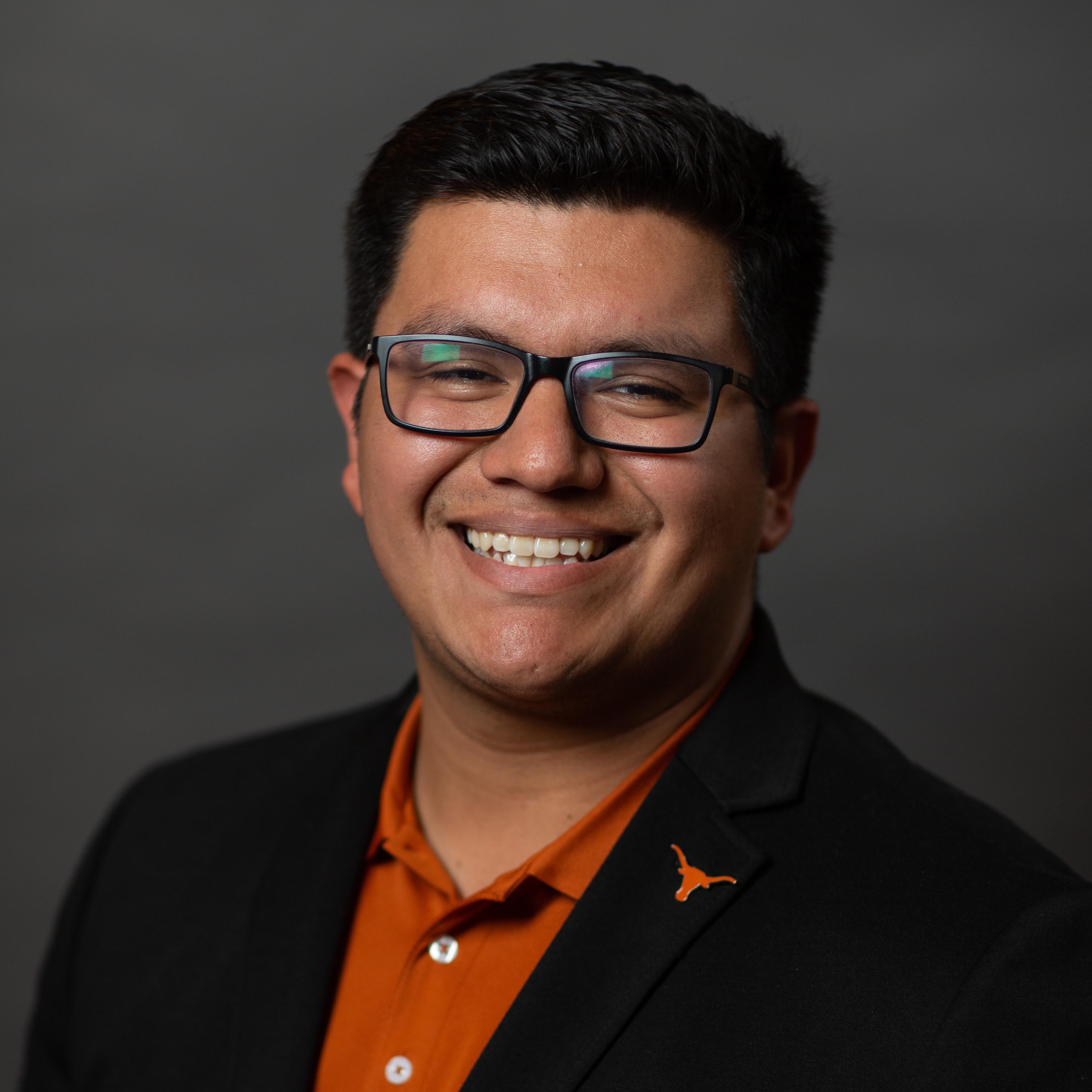 Mike Gutierrez Headshot