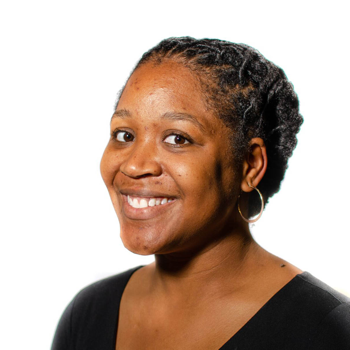 Qua'Aisa Williams Headshot