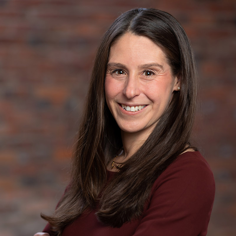 Bio: Melinda M. Karp