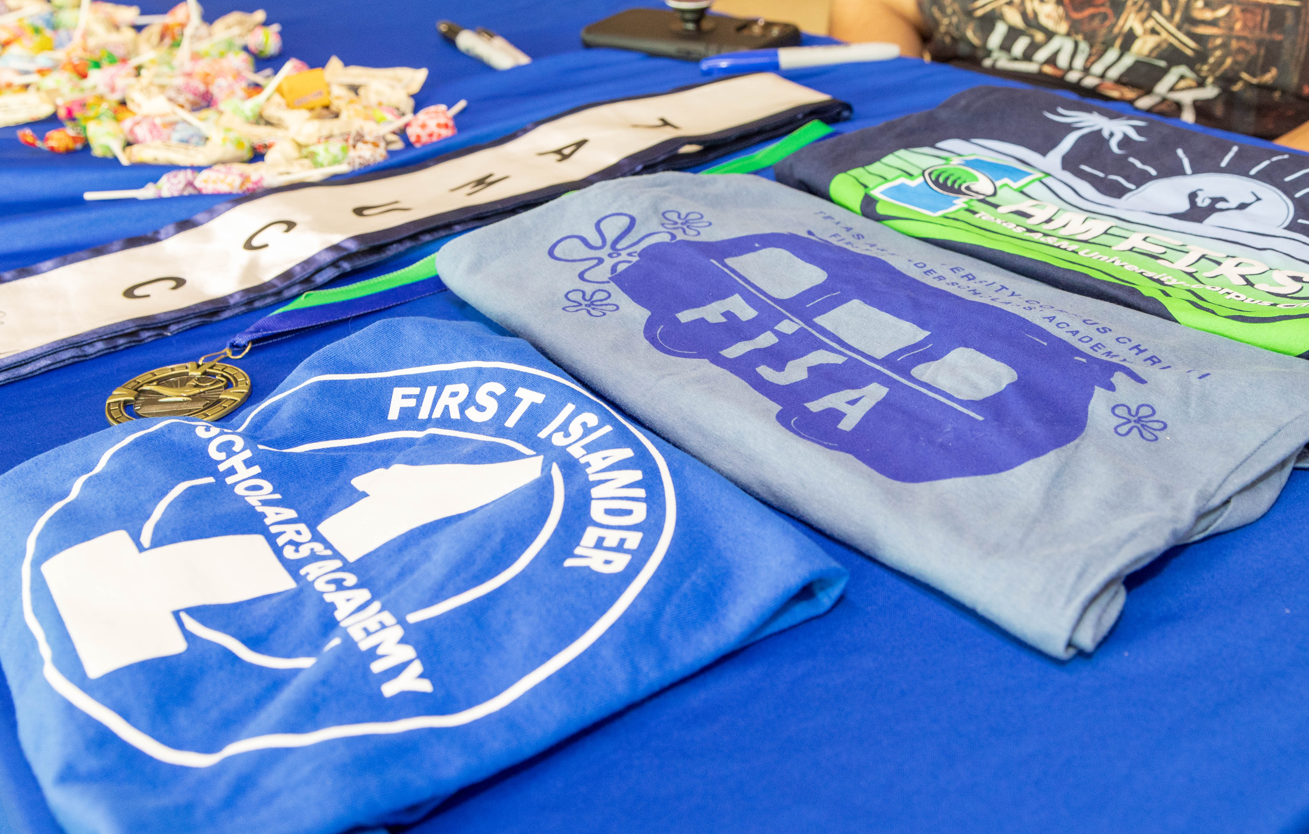 Texas A&M University - Corpus Christi NM Blog First-gen Merch