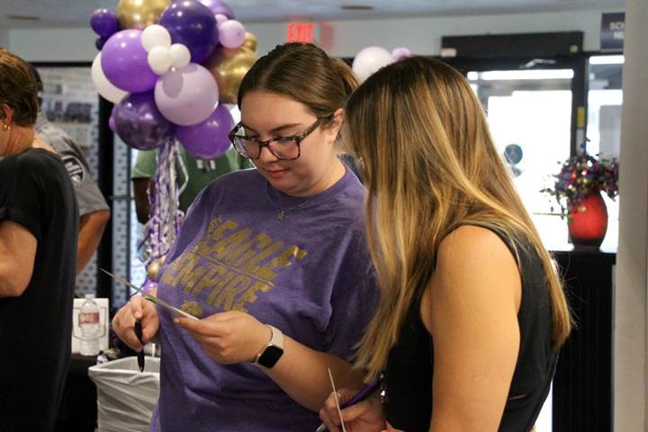 Avila University First-generation Student Event