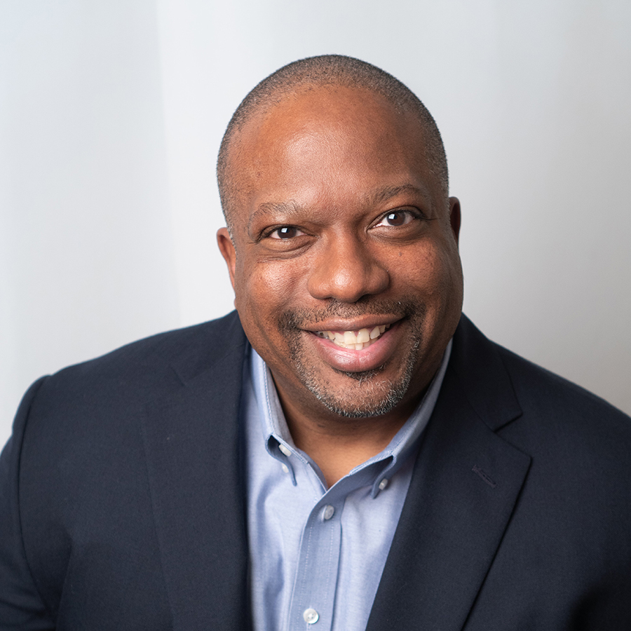 Claude Taylor Headshot
