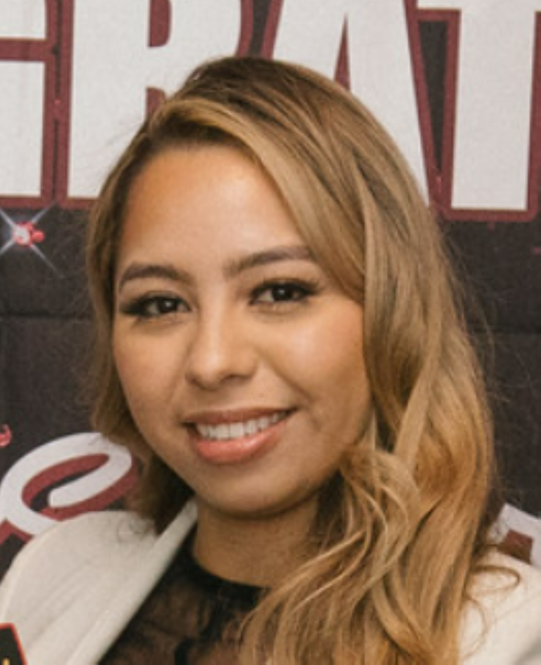 Dafne Professional Headshot