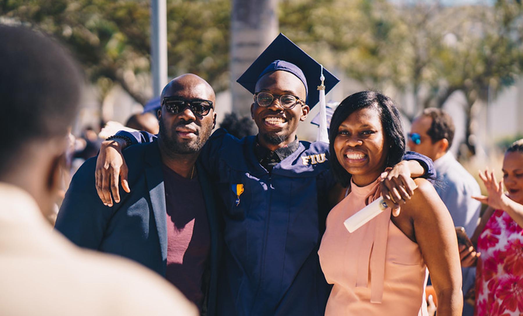 FIU Graduate FF