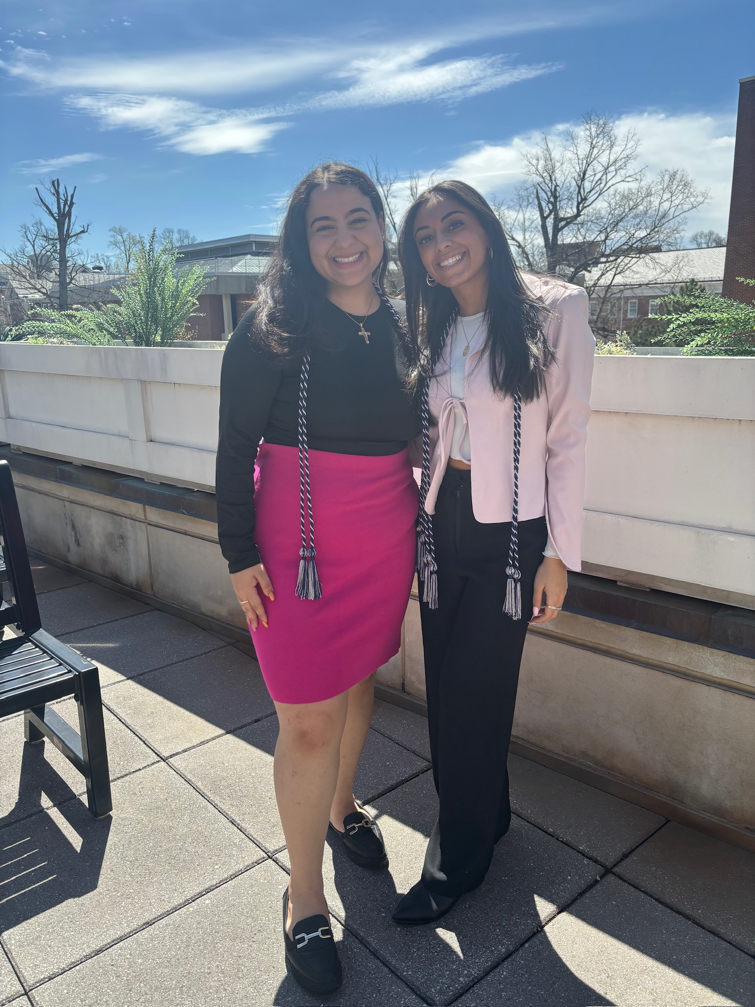 The College Of New Jersey first-gen graduates