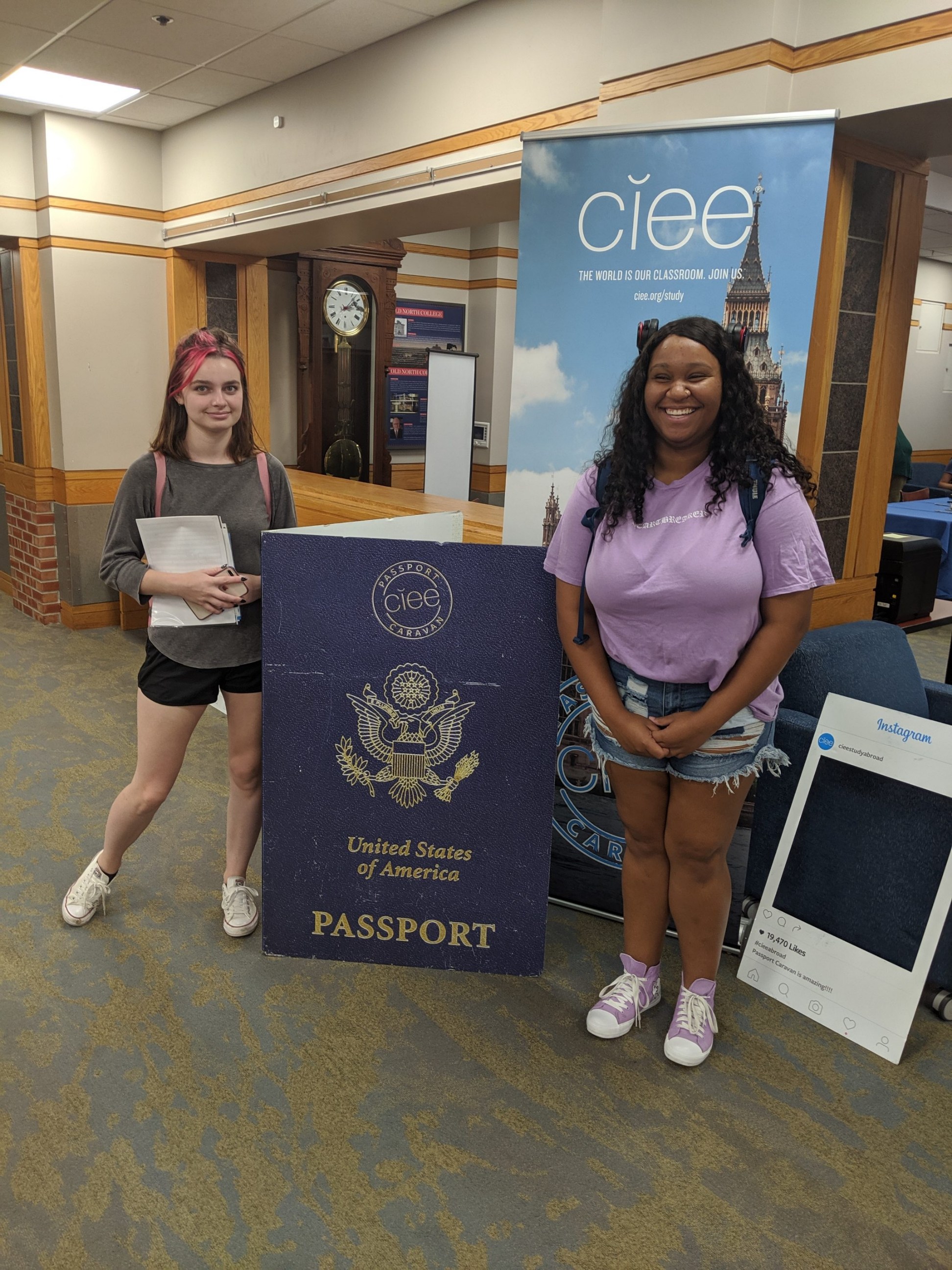 Kansas University Students 2