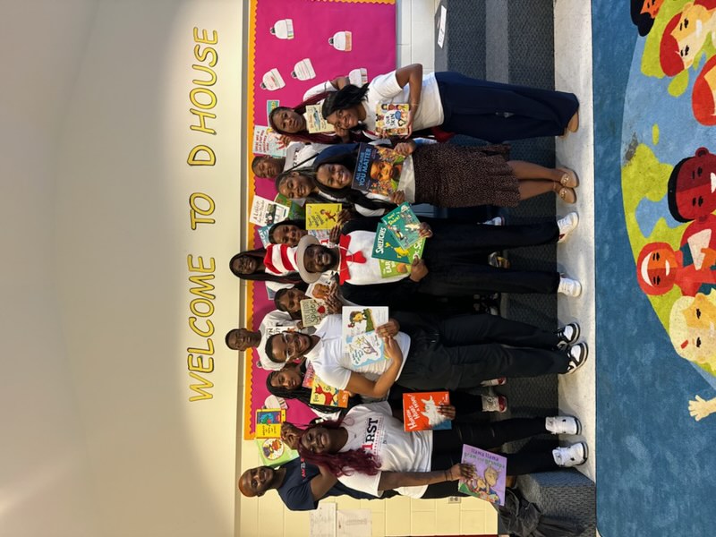 Jackson State University NM Blog students