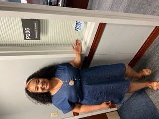 First-gen staff member at Indiana State University