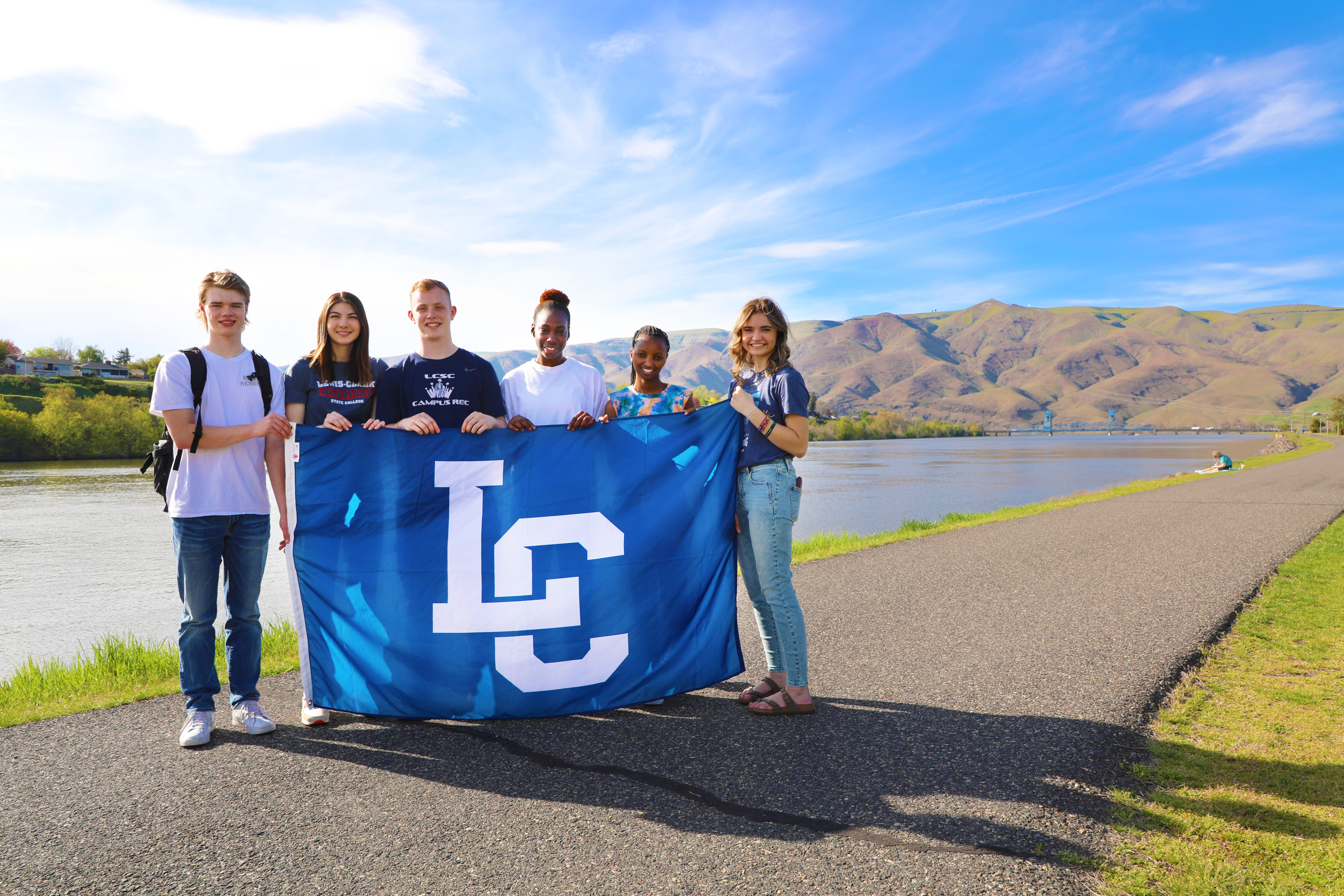 Lewis-Clark State College Student Group