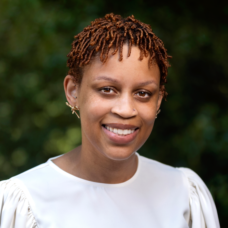 Ashley C. Bodie Headshot