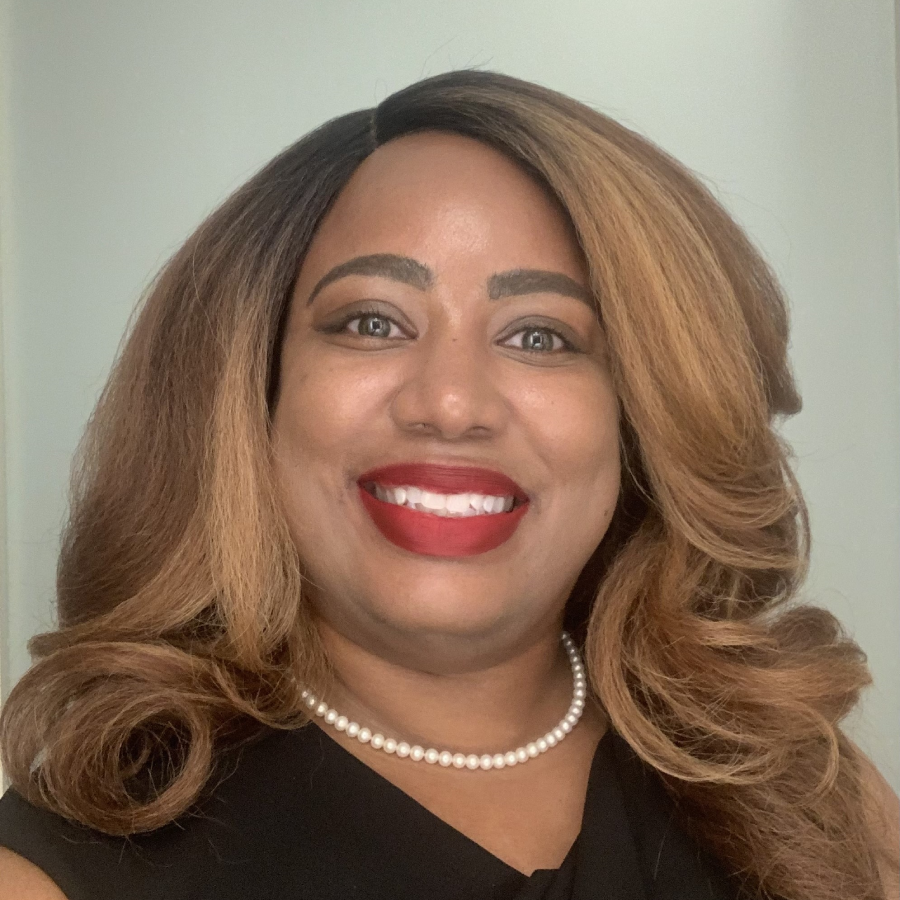 Bianca D. Evans Headshot