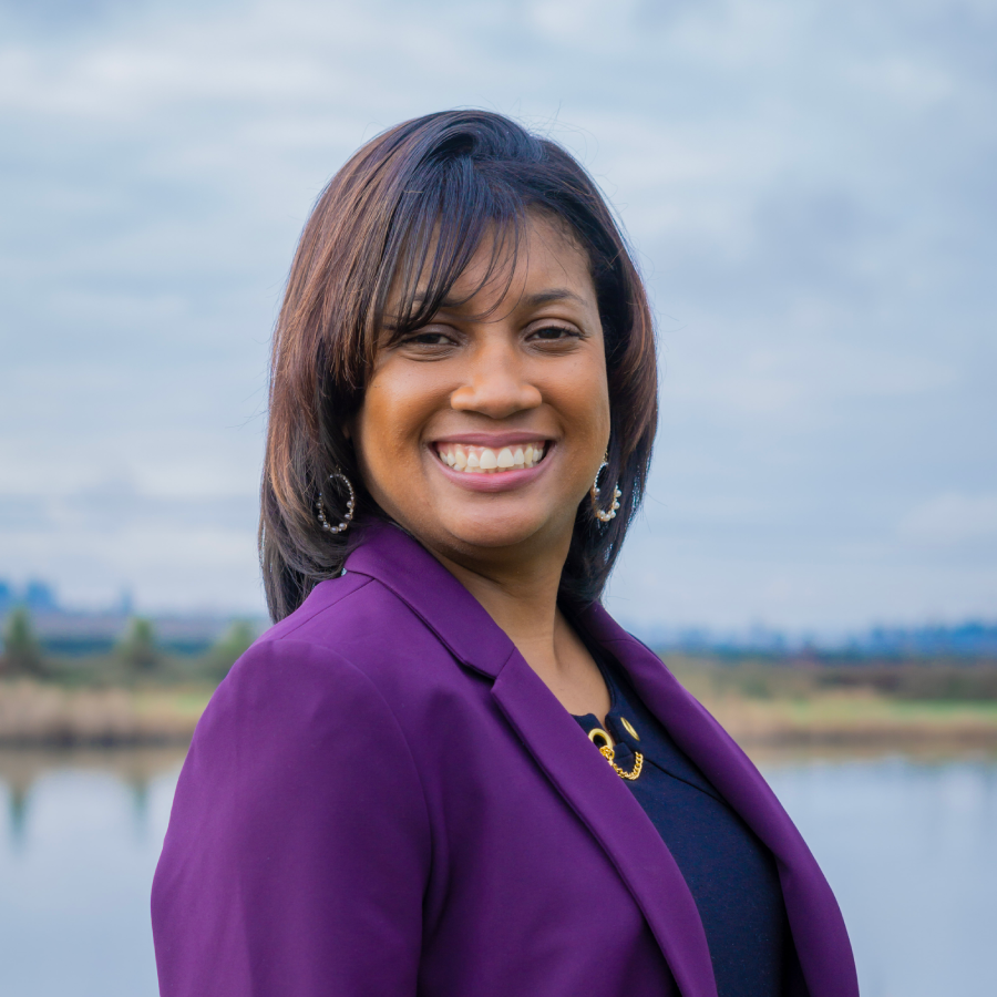 Ciera Graham-Graves Headshot