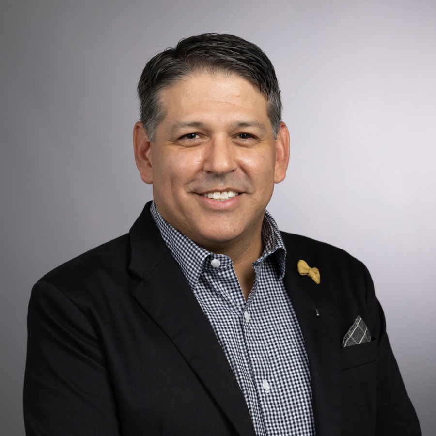 T. Mark Montoya Headshot