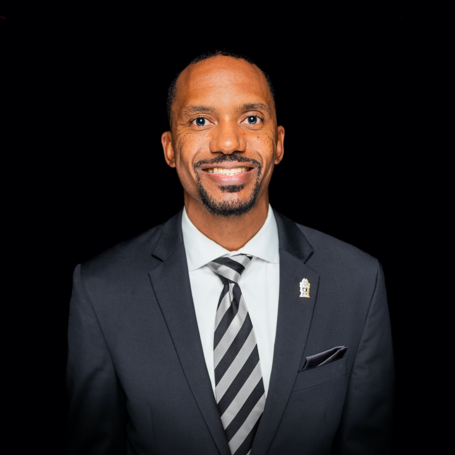 Tommie L. Smith Headshot