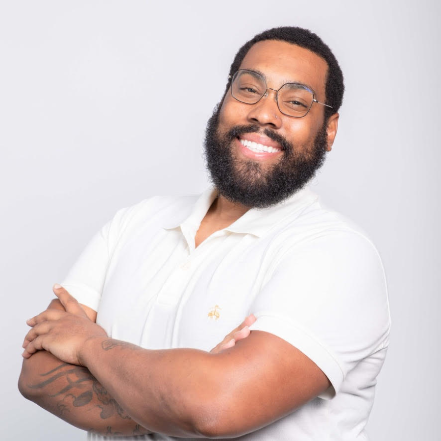 Trent Rodgers Headshot