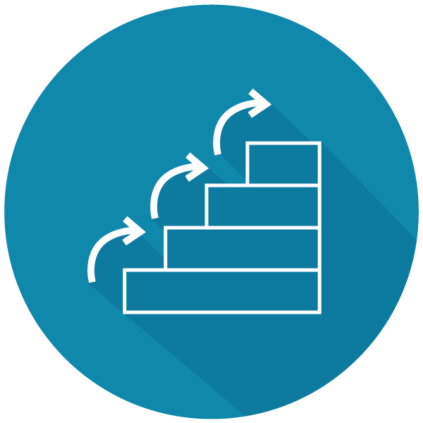 Scalable Approaches Blue