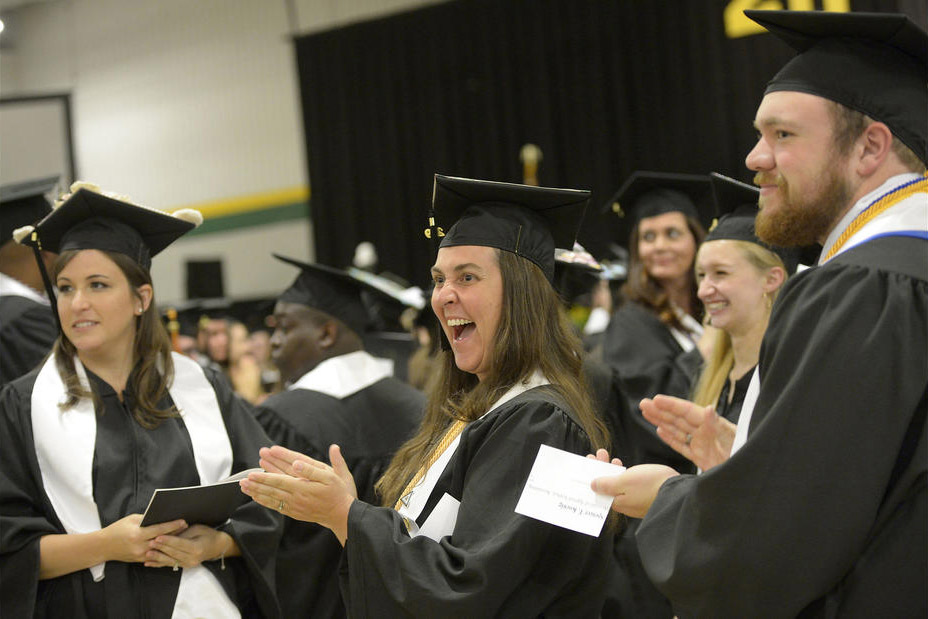 Carroll CC Graduation