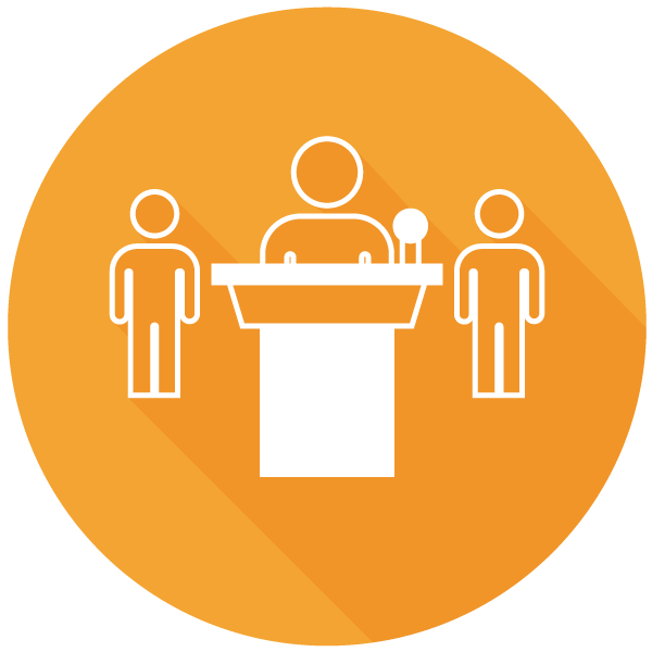 Thought Leadership Orange
