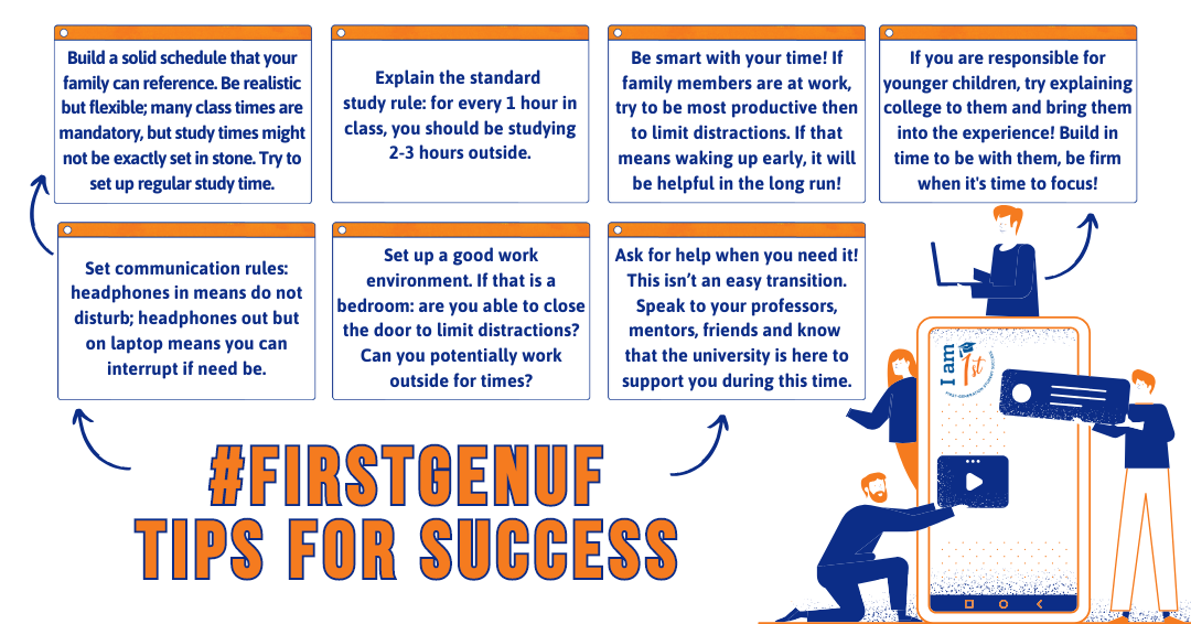 UF Tips for Fgg Students