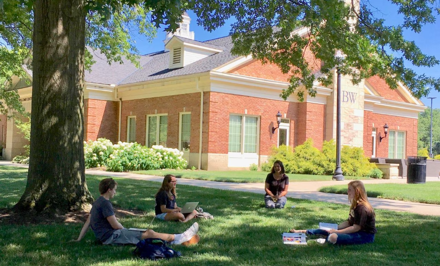Baldwin Wallace University Campus