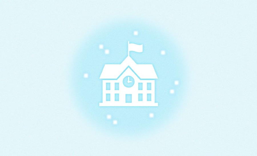 Higher Education icon design by Yoora Kim for Seventeen