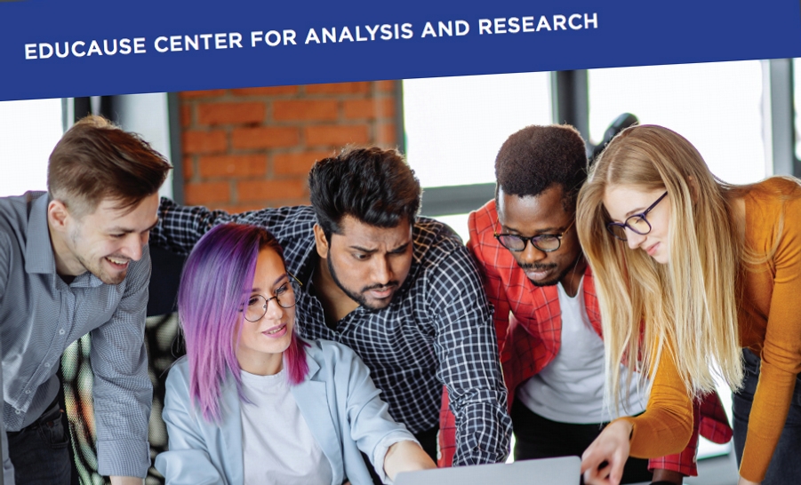 ECAR Study of Undergraduate Students and Information Technology, 2018