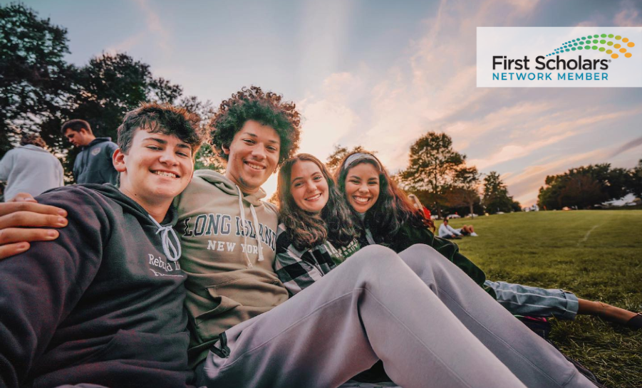 Franciscan University of Steubenville first-gen students