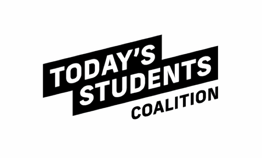 Today's Students Coalition Logo