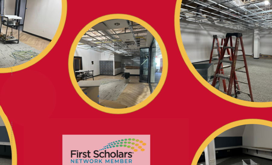 Iowa State University center construction