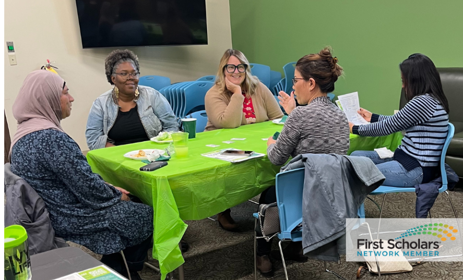 Ivy Tech Community College Kokomo Staff Meeting