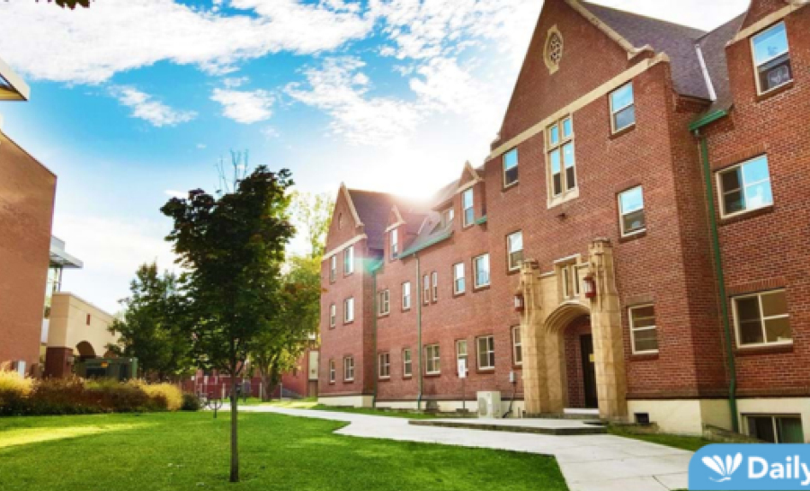 Lewis-Clark State College campus