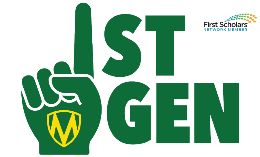 Motlow State Community College first-gen logo