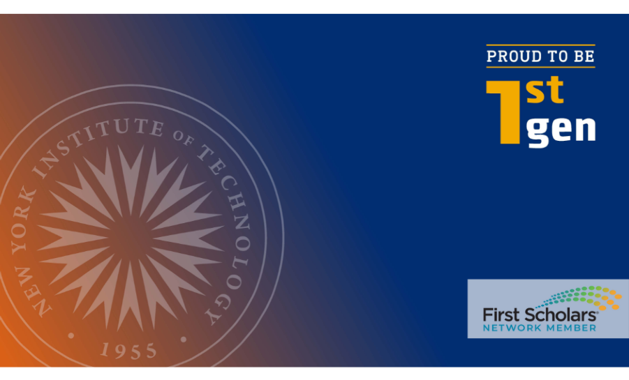 New York Institute of Technology 1st gen logo