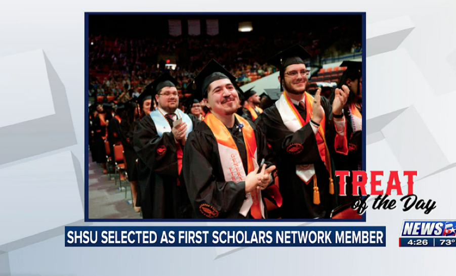 SHSU FSN announcement