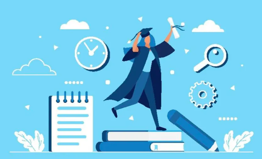 undergrad illustration (Forbes/Getty images)