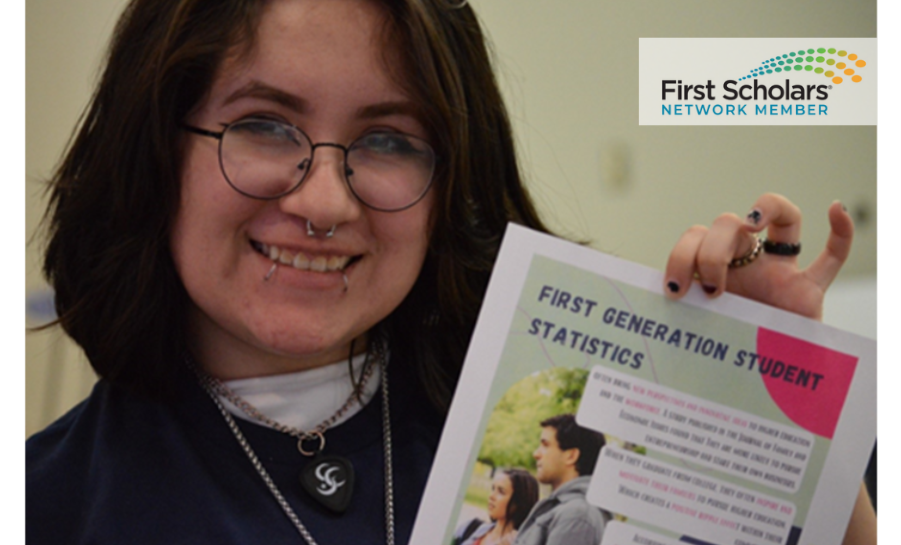 Southern New Hampshire University First-gen student