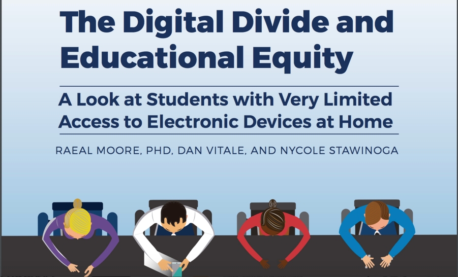 ACT-Digital Divide Report