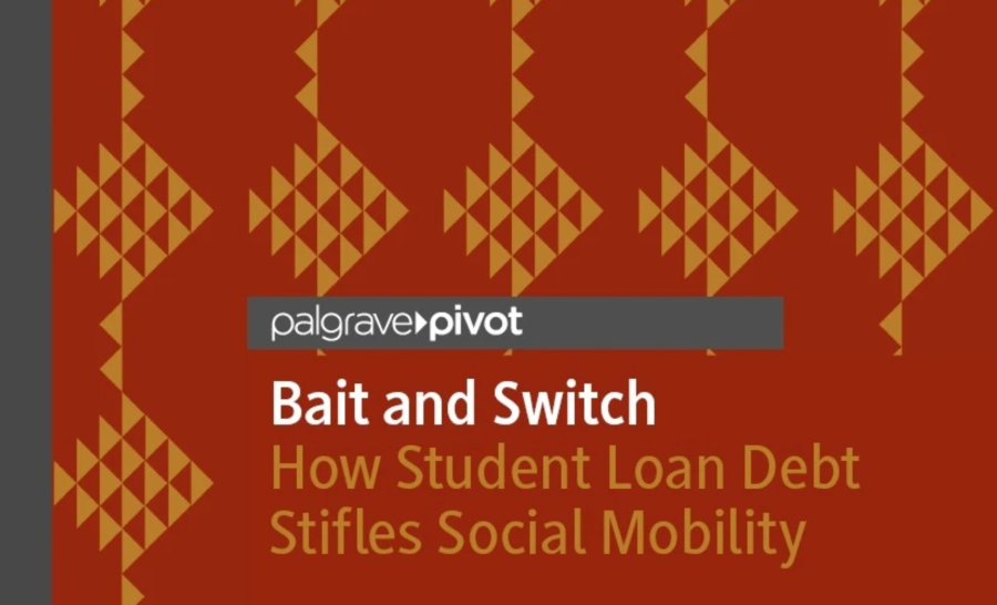 Bait and Switch Book Cover