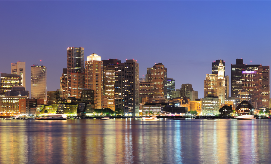 AC23 Boston Skyline