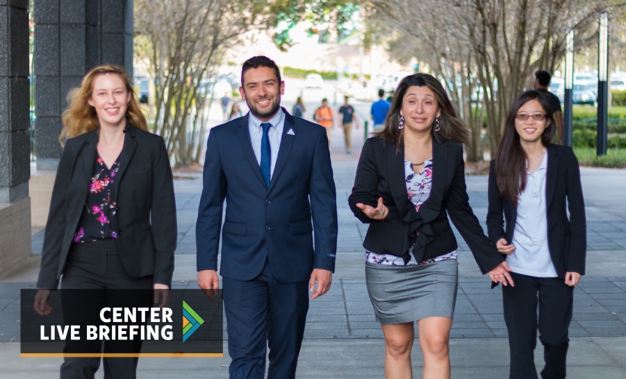 Building a Mentoring Program for First-generation Students Photo