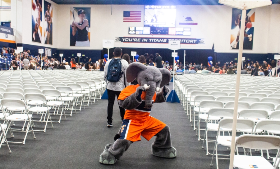 CSUF Convocation