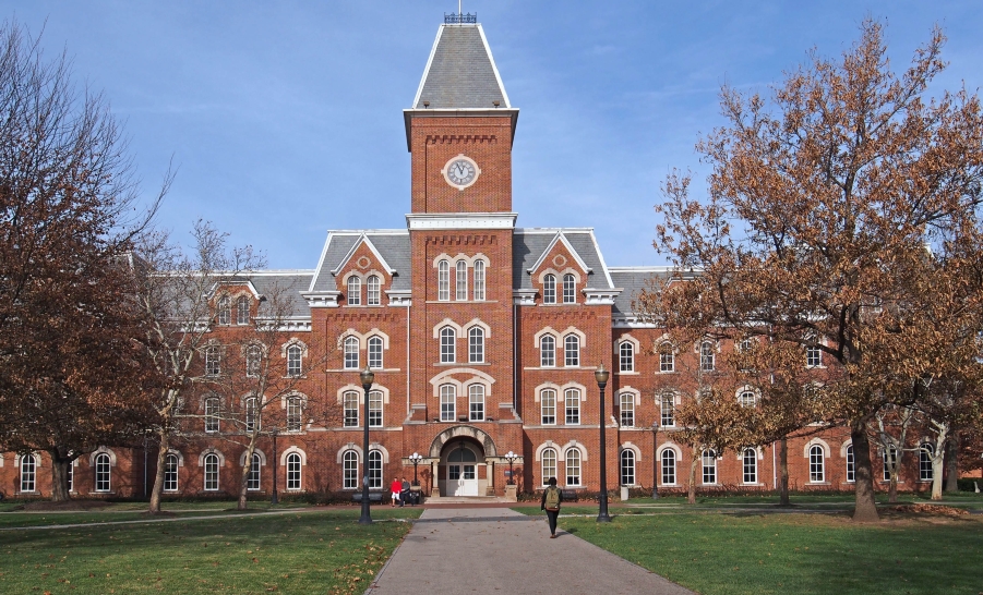 College Building