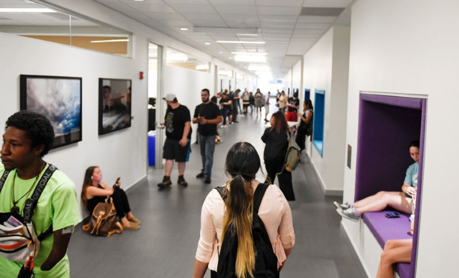 Colorado first-gen students