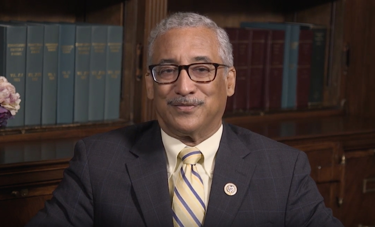 Congressman Bobby Scott (D-VA-3) 