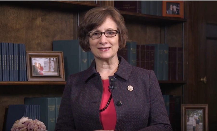 Congresswoman Suzanne Bonamici (D-OR-1) 