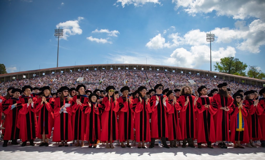 Cornell Commencement