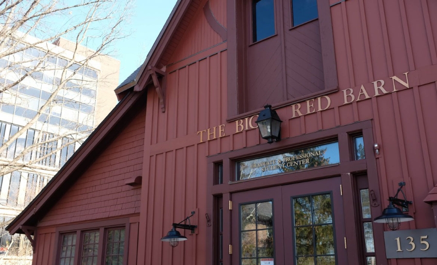 Cornell Red Barn