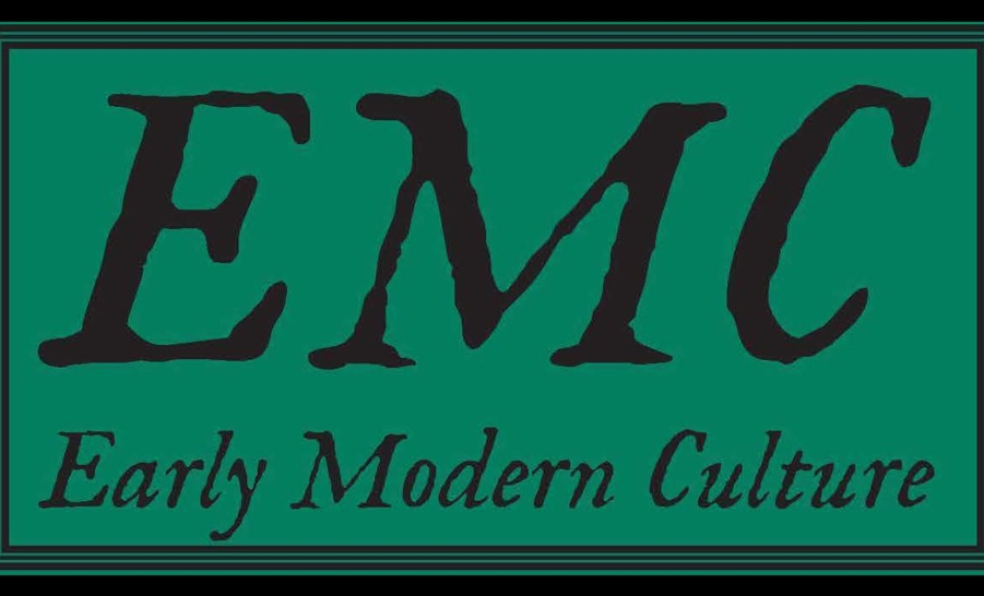 Early Modern Culture: First-Generation Shakespeare