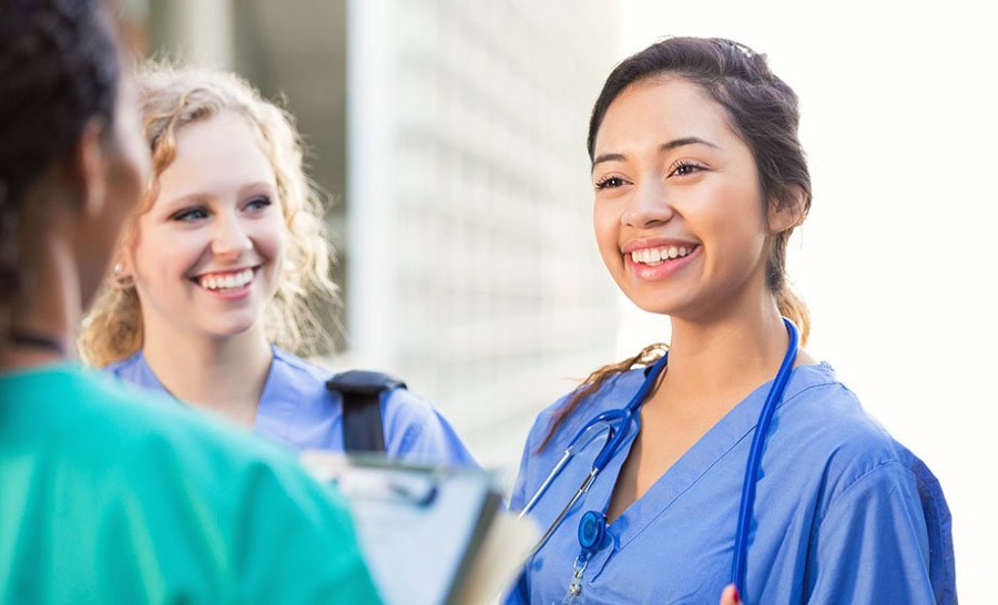 First-gen medical students